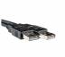 Дата кабель USB 2.0 AM/AM 5.0m PowerPlant (KD00AS1216)