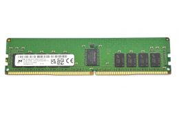 Серверная оперативная память Micron 16GB DDR4 2Rx8 PC4-3200AA (MTA18ASF2G72PDZ-3G2R1TI / 3G2R1UI / 3G2E1VI / 3G2R1TL / 3G2E1UI) / 22706