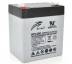 Батарея к ИБП Ritar HR1222W, 12V-5.0Ah (HR1222W)