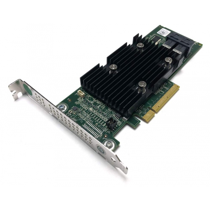 RAID-контроллер DELL Perc H330 12gb/s PCIe RAID Controller High Profile (75D1H /  CG2YM / TD2NM) / 22808