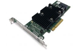 RAID-контроллер DELL Perc H330 12gb/s PCIe RAID Controller High Profile (75D1H /  CG2YM / TD2NM) / 22808