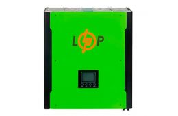 Инвертор гибридный солнечный (ИБП) LogicPower 15000Вт 48V 2MPPT 400-800V 3 фазный ON-OFF GRID (LPW-HY-1533-15000VA)