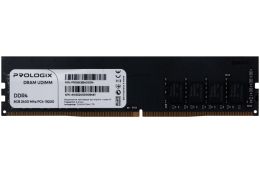 Модуль памяти для компьютера DDR4 8GB 2400 MHz Prologix (PRO8GB2400D4)