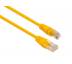 Патч-корд Vinga UTPCat5e 15 m CCA (VCPPCCCS15Y)