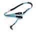 Кабель HP Dual Mini SAS SFF-8087 Backplane Cable DL360 Gen10 (875566-001 / 869662-001) / 22983