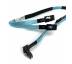 Кабель HP Dual Mini SAS SFF-8087 Backplane Cable DL360 Gen10 (875566-001 / 869662-001) / 22983