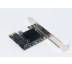 Контролер HDD 4 port SATA3 Marvell 88SE9215 PCIE to SATA Card PCI-E Adapter PCI Express to SATA3.0 Expansion 6G for SSD HDD