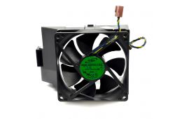 Вентилятор охлаждения HP (Compaq 6200, Pro ELite 8200) Desktop (P1-628547 / P1-628547 / C-3598 / 15051-T2 / UL94V0) / 23013