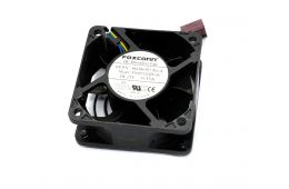 Вентилятор охлаждения HP 60*60*25mm DC12V (594653-001 / 672602-001 / 444306-001 2X18S5R) / 23018