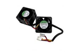 Вентилятор NIDEC PMD1204PQB1-A DC12V 3.7W (S.B1008.F.GN) / 23024