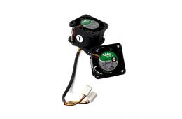 Вентилятор NIDEC VA150DC (CISCO ASA 5520) 12V DC 0.53A  (V35615-33) / 23023