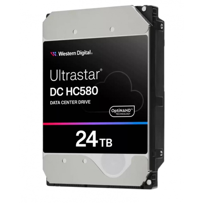 Жесткий диск WD 24TB 7200RPM SATA 3.5 (0F62796)