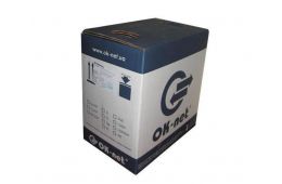 Кабель сетевой OK-Net FTP cat.5e LSOH, 305м (КПВонг-HFЭ-ВП (200) 4x2x0,51)