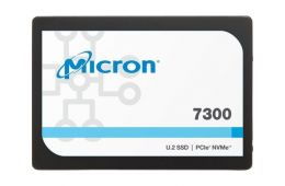 Накопитель SSD Micron [1.6TB NVMe U.2 7mm 3D TLC] (7300 MAX)