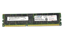 Серверна оперативна пам'ять Micron 16GB DDR3 4Rx4 PC3L-8500R (MT36KSF2G72PDZ-1G1D) / 23346