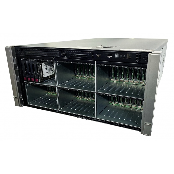 Сервер HP Proliant ML 350 Gen9 Rack 48SFF