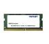 Модуль пам'яті для ноутбука SoDIMM DDR4 8GB 2400 MHz Patriot (PSD48G240081S)