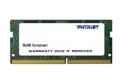 Модуль памяти для ноутбука SoDIMM DDR4 8GB 2400 MHz Patriot (PSD48G240081S)