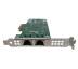 Мережевий адаптер DELL [2 x 10Gb RJ45] X550-T2 2port 10Gb Ethernet PCI-E (4V7G2 / HWWN0 / FKHKC) / 23407
