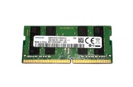 Оперативная память Samsung 16GB DDR4 SO DIMM 2Rx8 PC4-2400T-S (M471A2K43BB1-CRC) / 23425