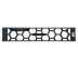 Декоративная панель DELL PowerEdge [R540 / R740 / R740XD / R840] 2U LCD Front Bezel Faceplate (12Y5P / K5X43) / 23483