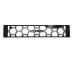 Декоративная панель DELL PowerEdge [R540 / R740 / R740XD / R840] 2U LCD Front Bezel Faceplate (12Y5P / K5X43) / 23483