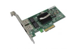 Сетевая карта INTEL [2 x 1Gb RJ45] PCI-Express x4 PRO/1000 PT (EXPI9402PTG2P20 / D50228-005) / 23511