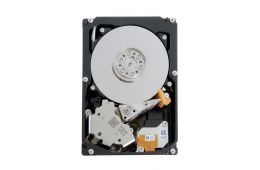 Жесткий диск Dell 600 GB 15k RPM SAS 6 Gb/s 2.5 HDD (AL13SXB60ENY / GK6JN) / 23516