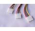 Кабель [4 Pin Molex Male To 3 Port Molex Female] IDE Splitter (023608)
