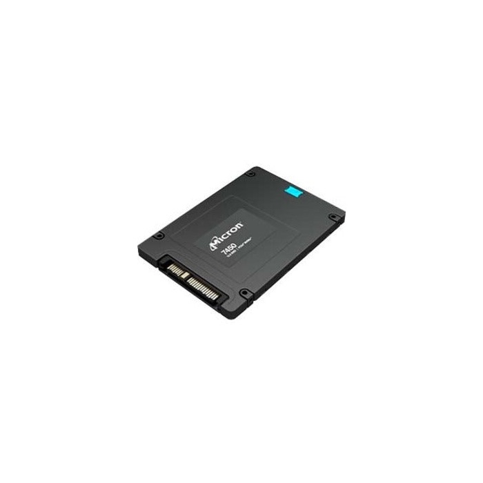 Накопитель SSD Micron [3.84TB U.3 2.5