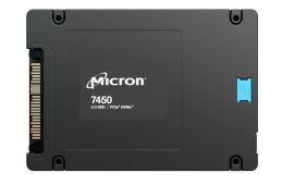 Накопичувач SSD Micron [3.84TB NVMe 7450 PRO U.3 2.5