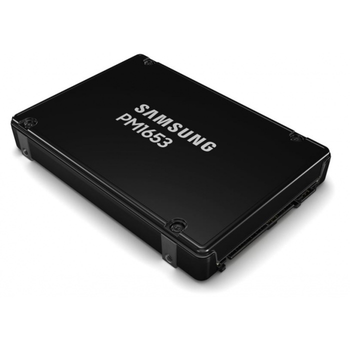 Накопичувач SSD Samsung [3.84TB SAS 2.5