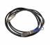 Оптический патчкорд QSFP28 3m direct attach cable Mikrotik (XQ+DA0003)