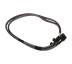Кабель Dell EMC Poweredge [R740, R740XD, R7425, H730P, H740P] 16x2.5" PCI Raid Cable (129TR) / 23784