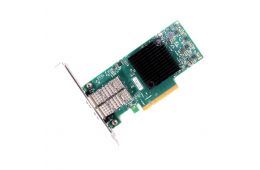Сетевая карта DELL  [2 x 25Gb SFP+] Mellanox CX4121C PCIe Adapter (MRT0D / 20NJD) /23813