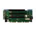 Райзер Dell [R740 / R740xd] Riser 3X8 PCIe (PM3YD) / 23859