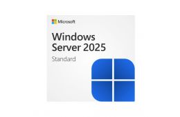 ПЗ для сервера Microsoft Windows Server 2025 Standard - 2 Core License Pack 3 Year Subscription, Commercial, Triennial (DG7GMGF0PWHC_0001_P3Y_T)