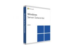 ПО для сервера Microsoft Windows Server 2025 Datacenter - 8 Core License Pack 1 Year Subscription, Commercial, Annual (DG7GMGF0PWHD_0003_P1Y_A)