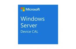 ПЗ для сервера Microsoft Windows Server 2025 CAL - 1 Device CAL - 1 year Subscription, Commercial, Annual (DG7GMGF0PWHT_0003_P1Y_A)