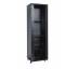 Шкаф напольный Kingda 22U 19" 600x600 RAL9004 (KD-002-6622)