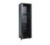 Шкаф напольный Kingda 22U 19" 600x1000 RAL9004 (KD-002-6022)