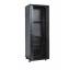 Шафа підлогова Kingda 27U 19" 600x800 RAL9004 (KD-002-6827)