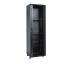 Шкаф напольный Kingda 32U 19" 600x800 RAL9004 (KD-002-6832)