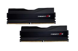 Модуль памяти для компьютера DDR5 32GB (2x16GB) 5600 MHz Trident Z5 Matte Black G.Skill (F5-5600J4040C16GX2-TZ5K)