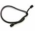 Кабель Amphenol 12Gbps SFF-8643 to SFF-8643 HD Mini SAS Cable 75cm (RHS36-1178 / RHS36-1177) / 24013