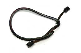 Кабель Amphenol 12Gbps SFF-8643 to SFF-8643 HD Mini SAS Cable 75cm (RHS36-1178 / RHS36-1177) / 24013