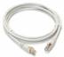 Патч-корд медный S/FTP кат. 6A, 26AWG, 2.0 м, LSZH, серый, EPNew
