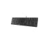 Клавиатура Genius KB-117 USB Black Ukr (31310016407)