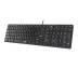 Клавиатура Genius KB-117 USB Black Ukr (31310016407)