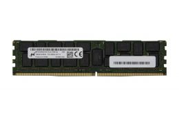 Серверна оперативна пам'ять Micron 128GB 2S4RX4 PC4-21300V-L DDR4-2666MHz ECC Registered (MTA144ASQ16G72LSZ-2S6E1) / 24116